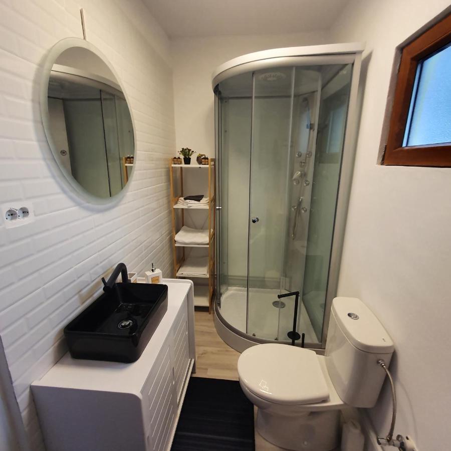 Tiny House Colibita Villa Dış mekan fotoğraf