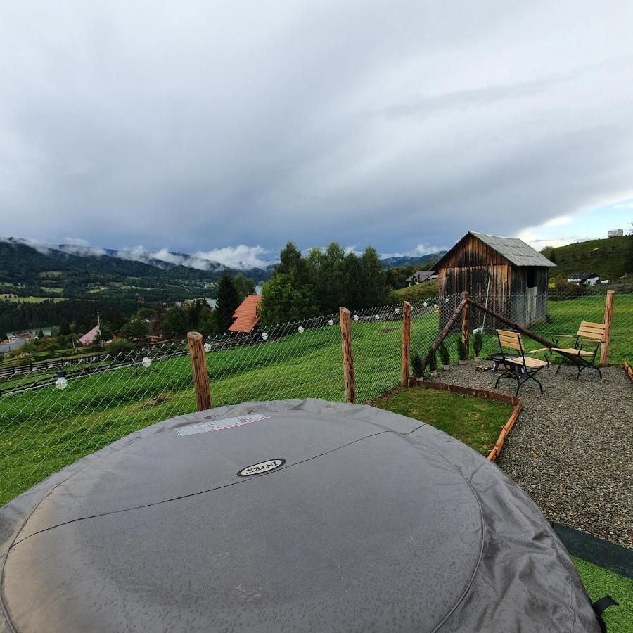 Tiny House Colibita Villa Dış mekan fotoğraf