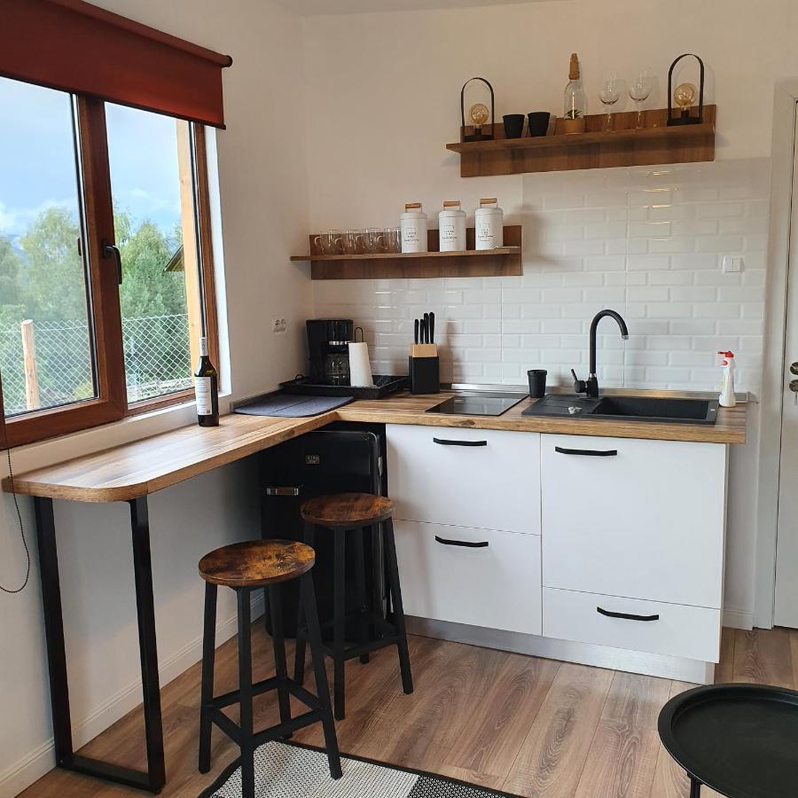 Tiny House Colibita Villa Dış mekan fotoğraf