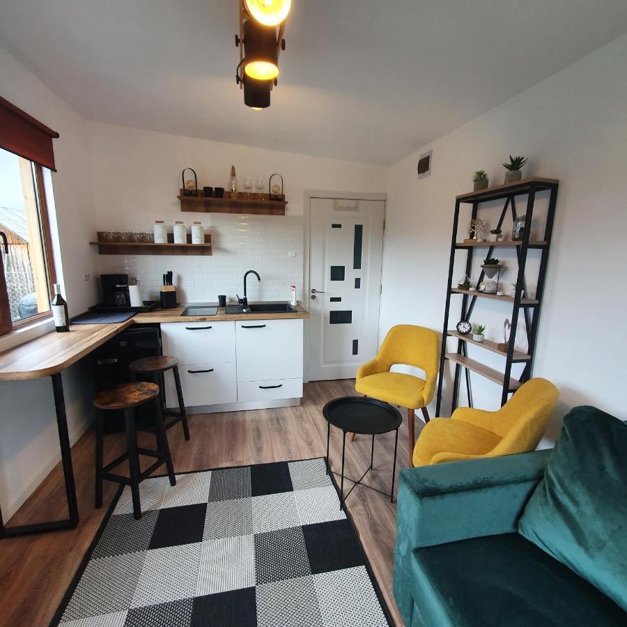 Tiny House Colibita Villa Dış mekan fotoğraf