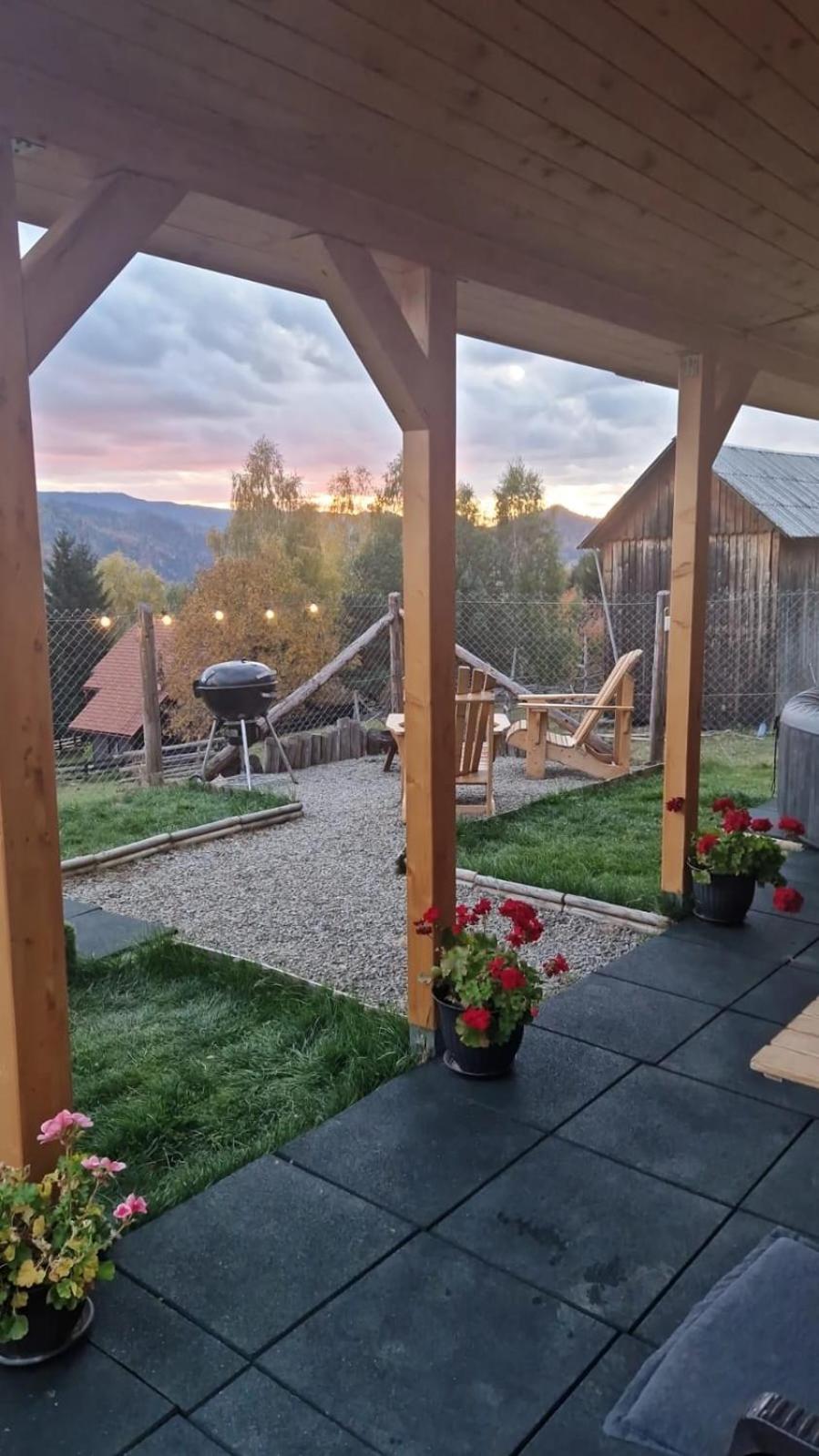 Tiny House Colibita Villa Dış mekan fotoğraf