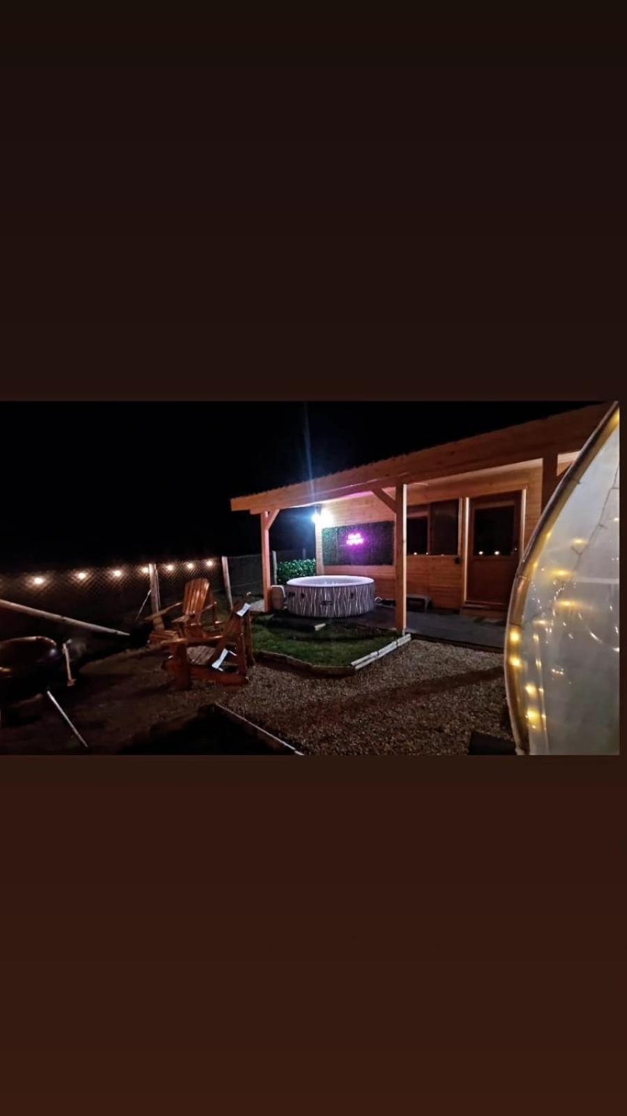 Tiny House Colibita Villa Dış mekan fotoğraf