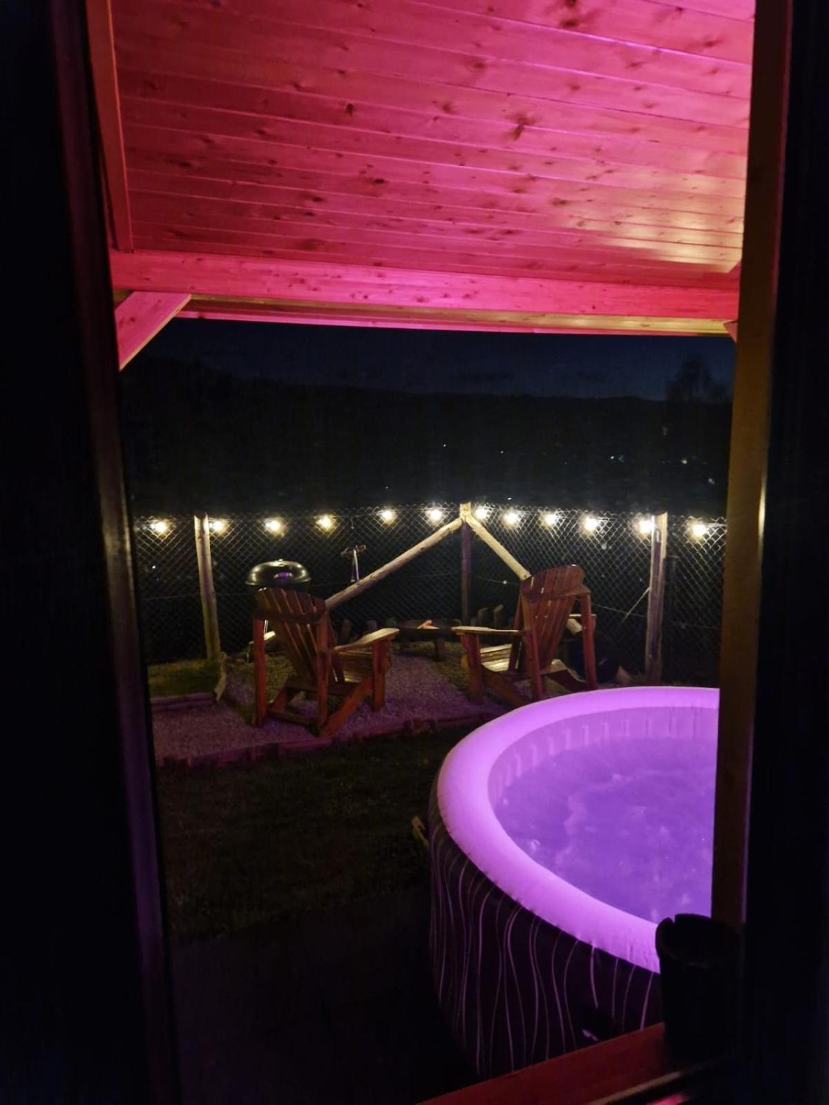 Tiny House Colibita Villa Dış mekan fotoğraf