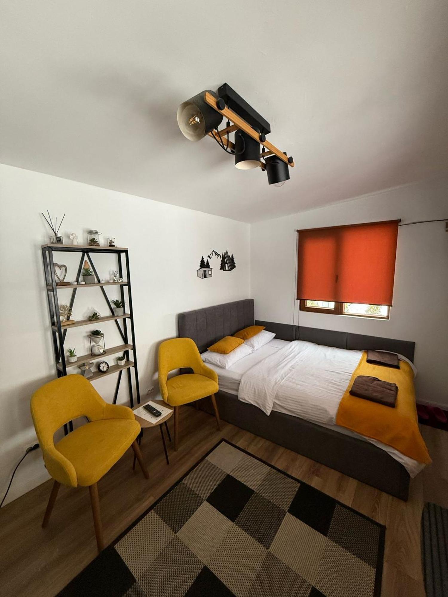 Tiny House Colibita Villa Dış mekan fotoğraf
